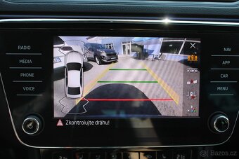 Škoda Superb 2,0 TDI ČR,AUTOMAT,SPORTLINE,2021 - 14