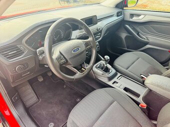 Ford Focus  1.5TDCI Trend-1.MAJITEL -ČR - 14