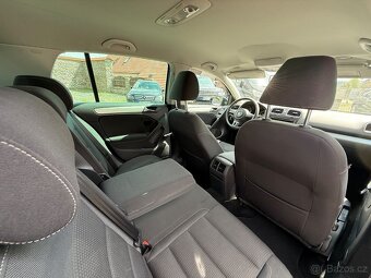 VW Golf 1.2TSI 77kw (nové rozvody) doplňky-nosič-kola-tažné - 14