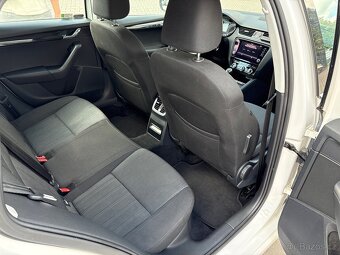 Škoda Octavia combi 1.4 CNG - 14