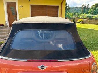 Mini Cooper S Kabriolet 125 kw - 14