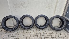 2ks letní pneu Goodyear Eagle F1 265/40 R18 - 14