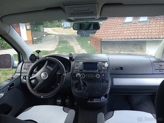 Volkswagen Multivan T5 - 14