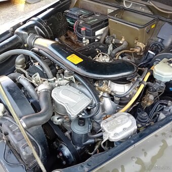 Mercedes GE 230 ( PUCH) - 14