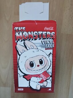 Pop Mart Labubu The Monsters Coca Cola s lahví - 14