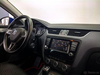 ŠKODA OCTAVIA III COMBI 1.4 TSI 110KW,DSG,2016,EDITION,TAŽNE - 14