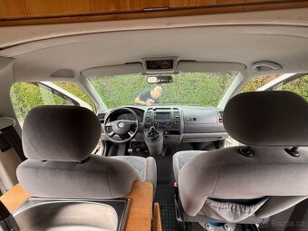 VW Transporter T5 obytňák - 14