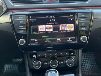 Škoda Superb 3  obsah 1,6 TDI 88 kw Comfort    bez AdBlue - 14