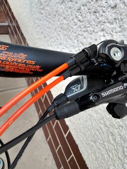 Enduro 27,5" FOX FACTORY 36 SCOTT GENIUS LT 720 - 14