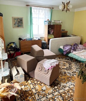 Prodej RD Mikulovice (u Jeseníka), ul. V Zátiší - 14