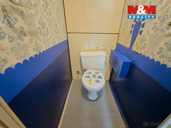 Prodej bytu 4+1 v Českém Těšíně, ul. Čáslavská - 14