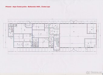 Prodám nemovitost na lukrativním místě v České Lípě - 14