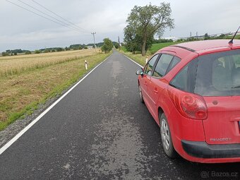 Prodám Peugeot 207 SW - 14