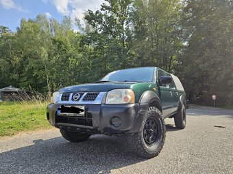 Nissan Navara D40 - 14