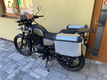 Royal Enfield Himalayan - 14