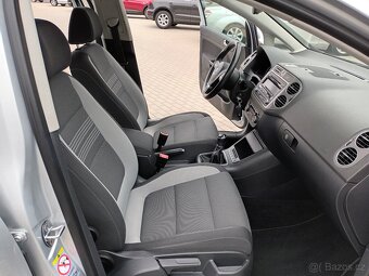 Volkswagen Golf Plus 1,2 TSI,77KW,KLIMA,VÝHŘEV,PARK - 14