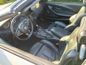 BMW 650 kabriolet - 14