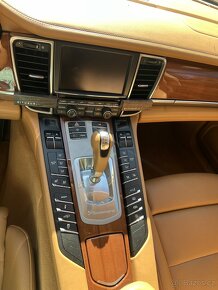 Porsche Panamera 4S, 60.000km , ČR , Velmi pekny stav - 14