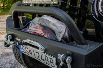 Jeep Wrangler Mountain 3,8 V6 LPG A/T 4x4 aj na splátky - 14