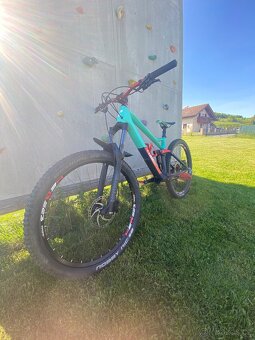 Cube karbon kolo - 14