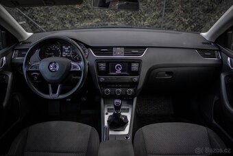 Škoda Octavia Combi 2.0 TDI Ambition 4x4 - 14