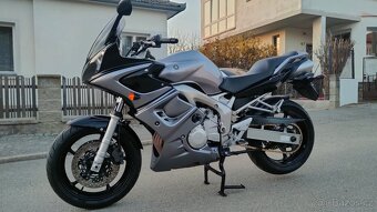 Yamaha FZ6 Fazer - 14