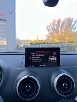Audi a3 2019 2.0TDI S-line, S-tronic, sedan - 14