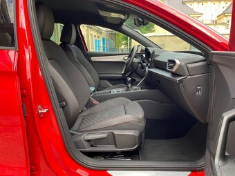 Seat Leon ST FR 1.5TSi 96kW,9/2021, 34tkm,1maj,ČR,ZÁRUKA,DPH - 14