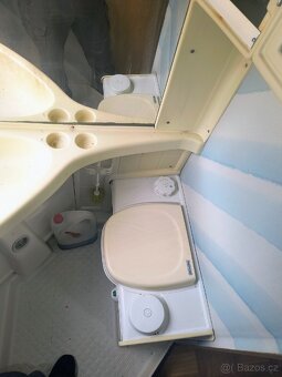 Fiat Ducato obytné - 14