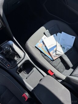 Golf 7 sportsvan 1,4 tsi  110kw  TOP - 14