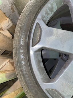 Alu kola s pneumatikama Goodyear 235/40R18 95Y - 14