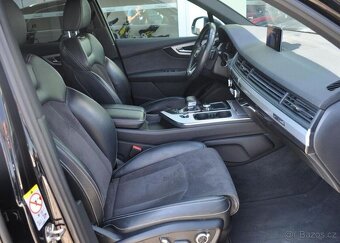 Audi Q7 3,0TDi Q. S-LINE VZDUCH ČR 1.M - 14