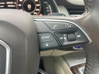 Audi Q7 3.0TDI200kwQuattro Světlá kůže - 14