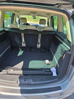 Sharan 2.0 TSI , 147 kW,  DSG - 14