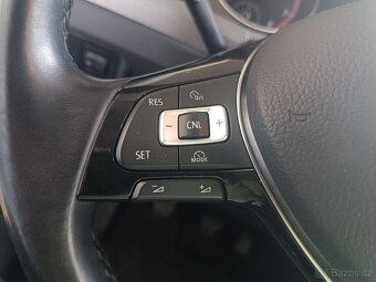Prodám VW Touran, benzín 1.2Tsi, r.v.2016, odpočet DPH  - 14