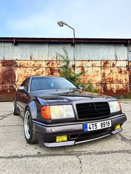 Mercedes-Benz W124 3.0 Hammer replika - 14