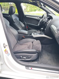 Audi A4 B8.5, 3.0TDI 180kW, Quattro, 2012, 3x S-line - 14
