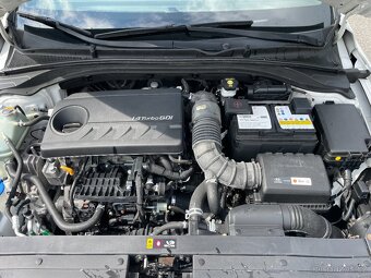 Hyundai i30, 1.4 TGDi 103kW včetně DPH - 14