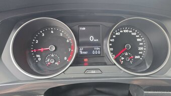 VW Tiguan Allspace 1.4 TSI 110 kw Comfortline - 14