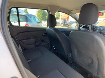 DACIA LOGAN 1,2i - 55kW - TAŽNÉ ZAŘÍZENÍ - PŮVOD ČR - 14