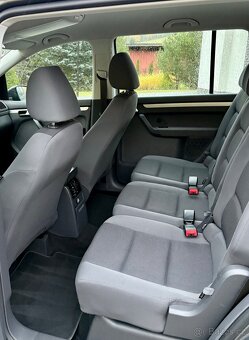 VOLKSWAGEN TOURAN 1.6 TDI 77KW 199000TKM 2012 - 14