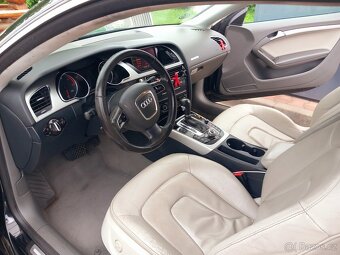 Audi A5 2.7 tdi sline140kw automat - 14