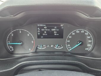 Ford Transit Connect L2H1 1.5 TdCi/120hp - 2020 - 14