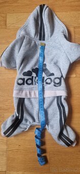 Oblečení pro malé  pejsky - 14