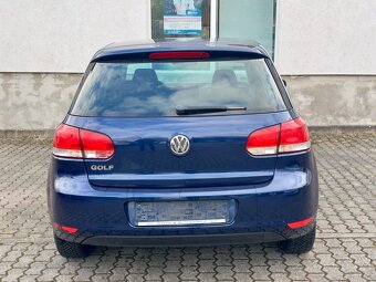 Golf VI 6 1.4 16V 59kw comfortline - 14