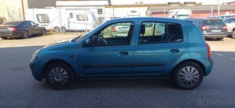 Renault Clio, 1.2i 55kW - 14