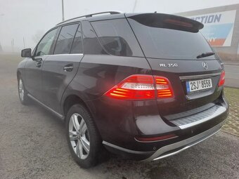 Mercedes-Benz ML, 350CDI PĚKNÉ,SERVISOVANÉ AUTO - 14