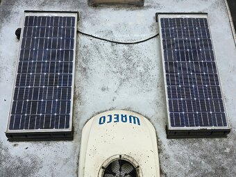 FIAT DUCATO 2.5D OBYTNÝ 6 MÍST karavan - 14