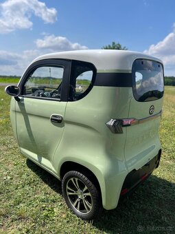 Elektrická Tříkolka Leramotors E3 - 14