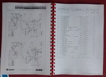 LIAZ 300 PŘÍRUČKY - 14
